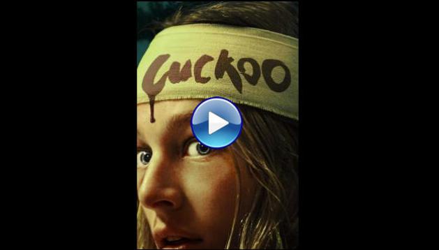 Cuckoo (2024) BluRay Full Movie Watch Online Free