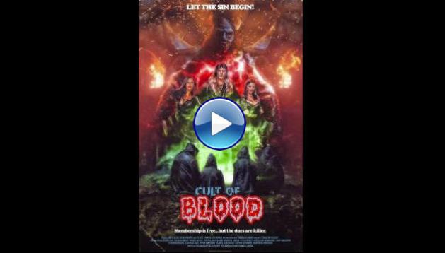 Cult of Blood (2024) HD Full Movie Watch Online Free