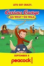 Curious George: Go West, Go Wild (2020)