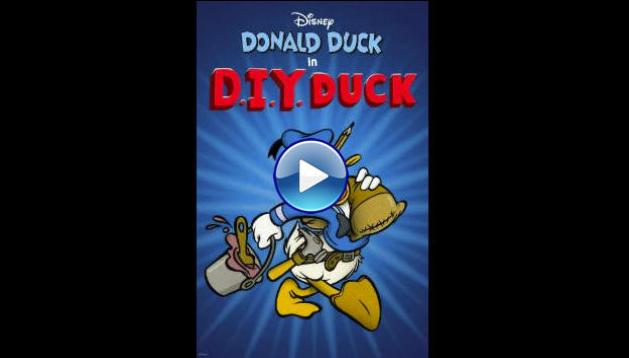 D.I.Y. Duck (2024) HD Full Movie Watch Online Free