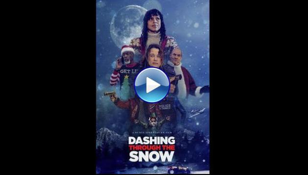 Dashing Through the Snow (2025) HD Full Movie Watch Online Free