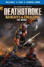 Deathstroke: Knights & Dragons: The Movie (2020)