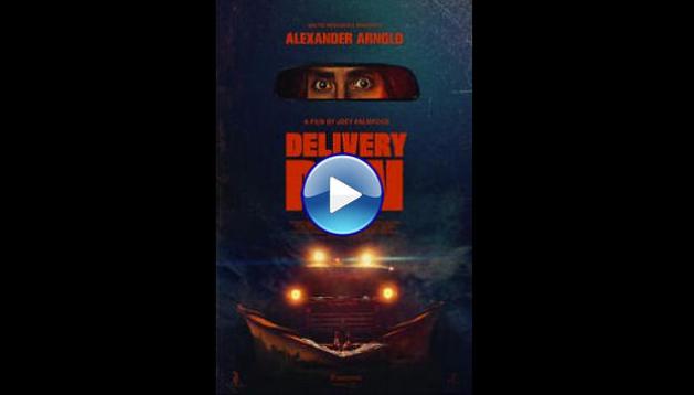 Delivery Run (2025) HD Full Movie Watch Online Free