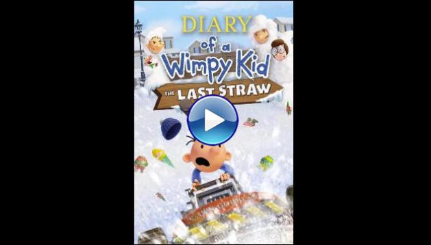 Diary of a Wimpy Kid: The Last Straw (2025) HD Full Movie Watch Online Free