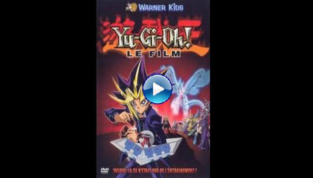 Yu-Gi-Oh!: The Movie - Pyramid of Light (2004)