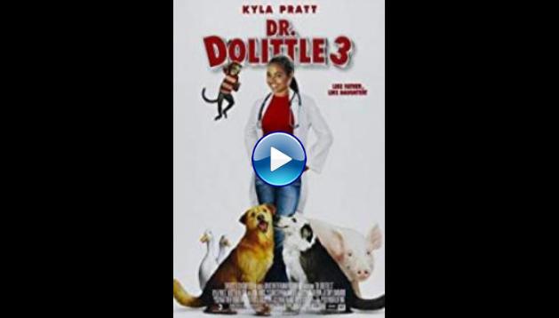 Dr. Dolittle 3 (2006)