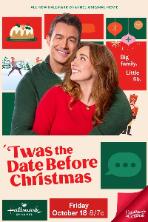 Twas the Date Before Christmas (2024)