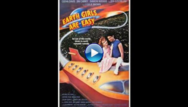 Earth Girls Are Easy (1988)