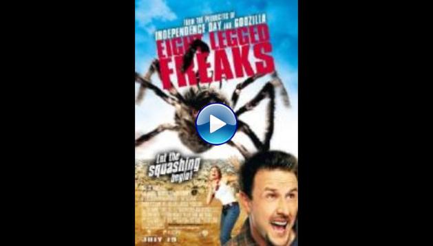 Eight Legged Freaks (2002) BluRay Full Movie Watch Online Free