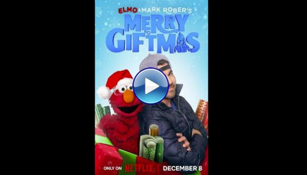 Elmo and Mark Rober's Merry Giftmas (2025) HD Full Movie Watch Online Free
