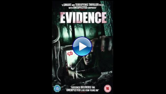 Evidence (2012)