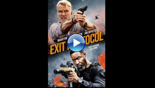 Exit Protocol (2025) HD Full Movie Watch Online Free