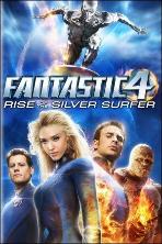 Fantastic 4: Rise of the Silver Surfer (2007)