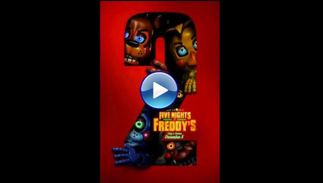 Five Nights at Freddy's 2 (2025) HDTS Full Movie Watch Online Free