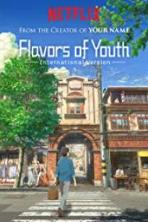 Flavours of Youth (2018)