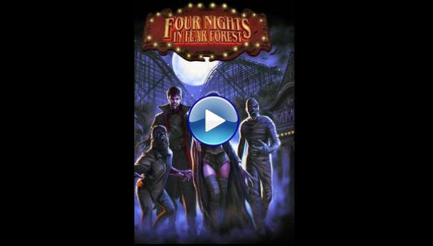 Four Nights in Fear Forest (2025) HD Full Movie Watch Online Free