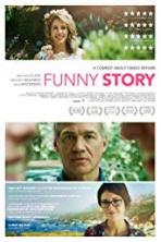 Funny Story (2018)