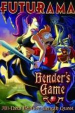 Futurama: Bender's Game (2008)