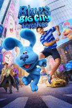 Blue�s Big City Adventure (2022)
