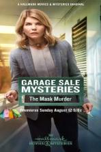 Garage Sale Mystery: The Mask Murder (2018)