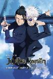 JUJUTSU KAISEN: Hidden Inventory / Premature Death - The Movie (2025) HD Full Movie Watch Online Free