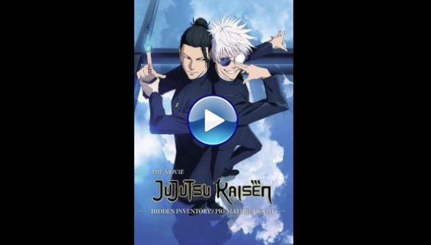 JUJUTSU KAISEN: Hidden Inventory / Premature Death - The Movie (2025) HD Full Movie Watch Online Free