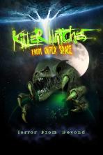 Killer Witches from Outer Space (2024)