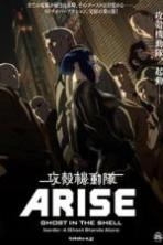 Ghost in the Shell Arise: Border 4 - Ghost Stands Alone (2014)