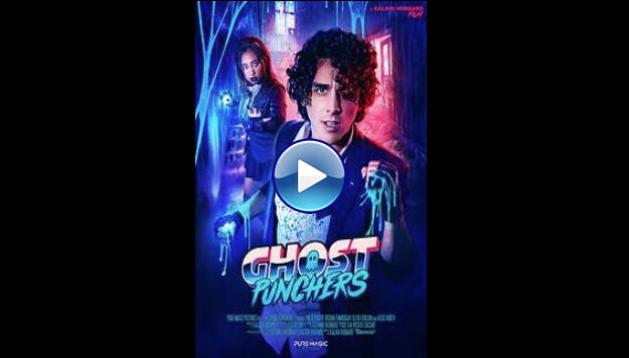 Ghost Punchers (2025) HD Full Movie Watch Online Free
