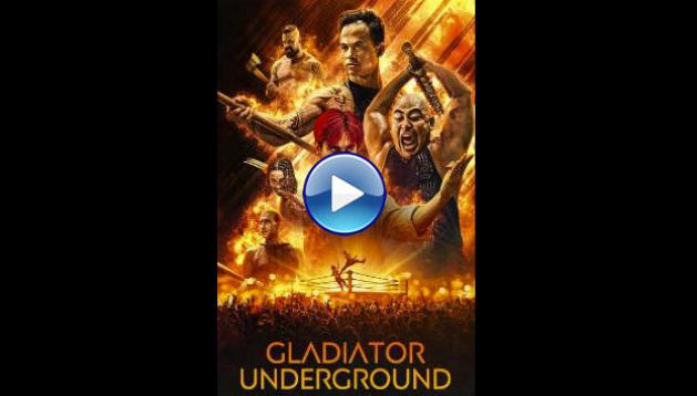 Gladiator Underground (2025) HD Full Movie Watch Online Free