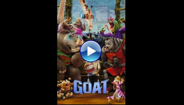 GOAT (2026) HDTS Full Movie Watch Online Free