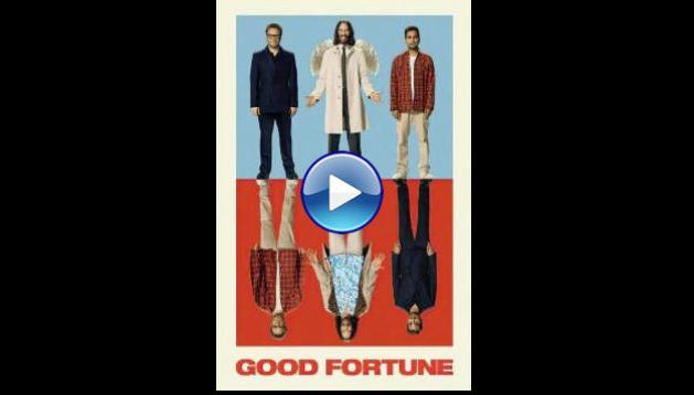 Good Fortune (2025) HDTS Full Movie Watch Online Free