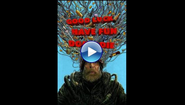 Good Luck, Have Fun, Don't Die (2026) HDTS Full Movie Watch Online Free