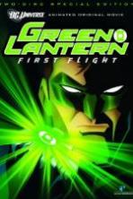 Green Lantern: First Flight (2009)