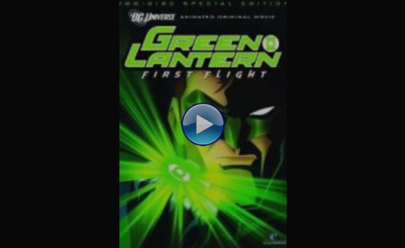 Green Lantern: First Flight (2009)