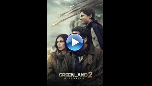 Greenland 2: Migration (2026) HDTS Full Movie Watch Online Free