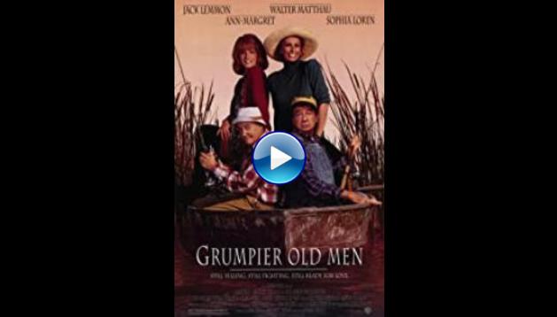 Grumpier Old Men (1995) HD Full Movie Watch Online Free