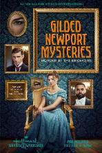Gilded Newport Mysteries: Murder at the Breakers (2024)