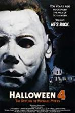 Halloween 4: The Return of Michael Myers (1988)