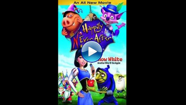 Happily N'Ever After 2 (2009)