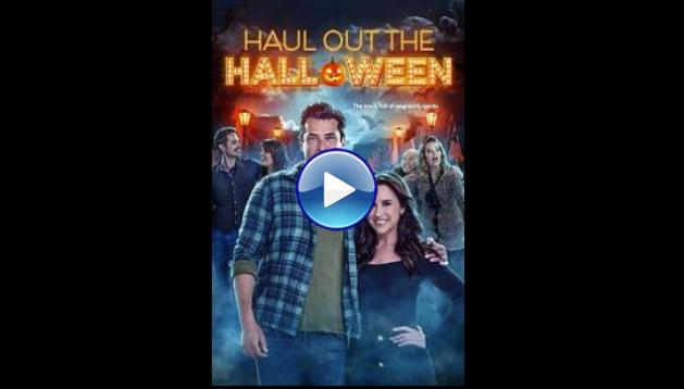 Haul Out the Halloween (2025)  HD Full Movie Watch Online Free