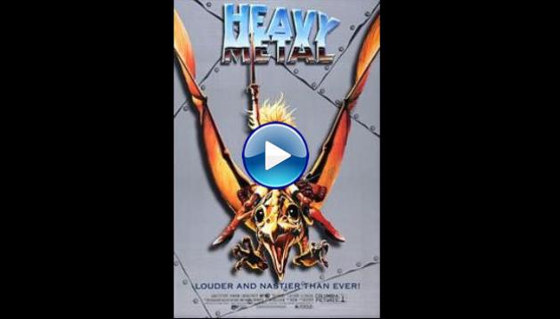 Heavy Metal (1981)