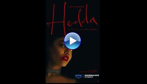 Hedda (2025) HD Full Movie Watch Online Free