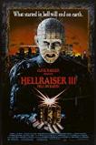 Hellraiser III: Hell on Earth (1992) BluRay Full Movie Watch Online Free