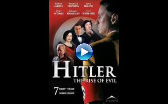 Hitler: The Rise of Evil (2003)