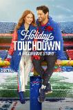 Holiday Touchdown: A Bills Love Story (2025) HD Full Movie Watch Online Free