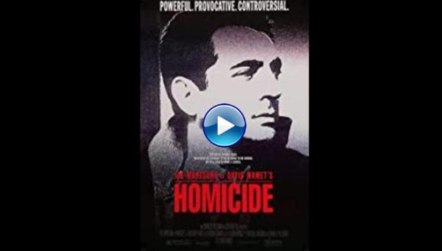 Homicide (1991)