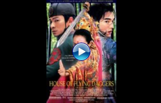 House of Flying Daggers (2004)