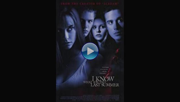 I Know What You Did Last Summer (1997)