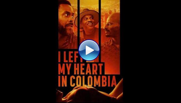 I Left My Heart in Colombia (2024) HD Full Movie Watch Online Free